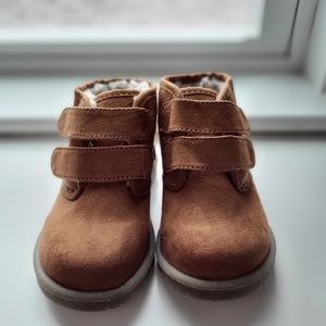 Never Worn! Max + Jake Cooper Cozy Boot Toddler Size 7